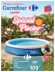 catalogue Carrefour du 24 juin 2026