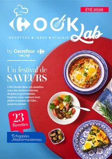 catalogue Carrefour du 17 août 2026