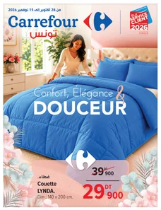 catalogue Carrefour du 28 octobre 2026