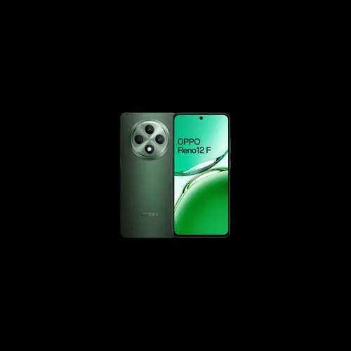 SMARTPHONE OPPO RENO 12F (12+256G) GREEN SMARTPHONE OPPO RENO 12F (12+256G) GREEN