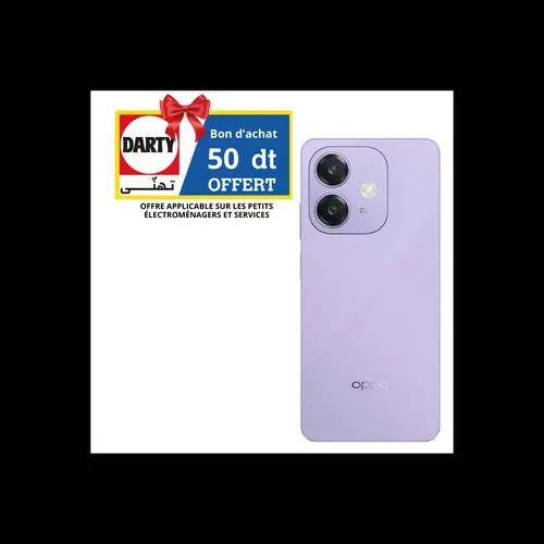 SMARTPHONE OPPO A3 8256G PURPLE