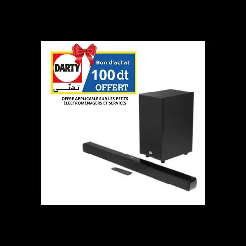 Barre de Son JBL SB270 Barre de Son JBL SB270