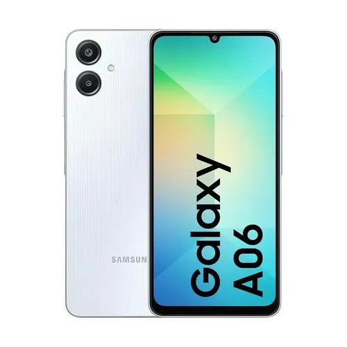 SMARTPHONE SAMSUNG GALAXY A06 (4+64) LIGHT BLUE SMARTPHONE SAMSUNG GALAXY A06 (4+64) LIGHT BLUE