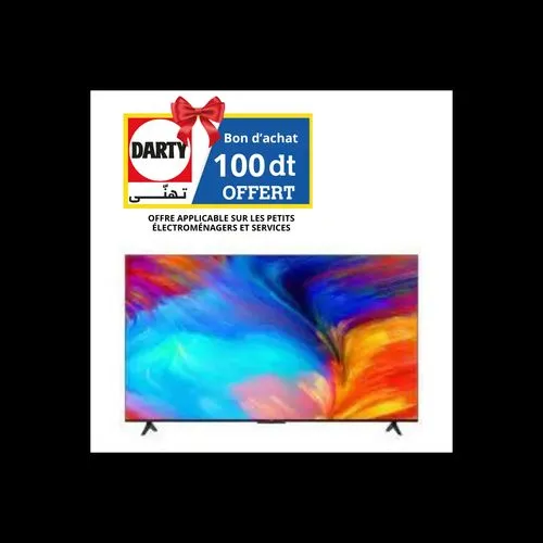 TV LED 55’’ TCL&nbsp; 55P635 UHD GOOGLE TV
