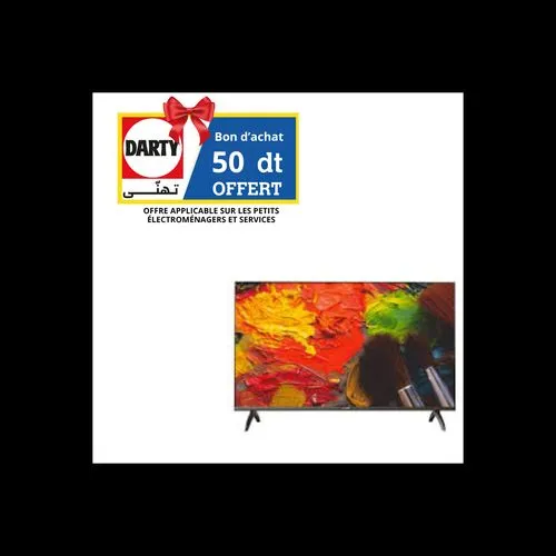 TV FHD TELEFUNKEN 40 C7 RECEPTEUR INTEGRE