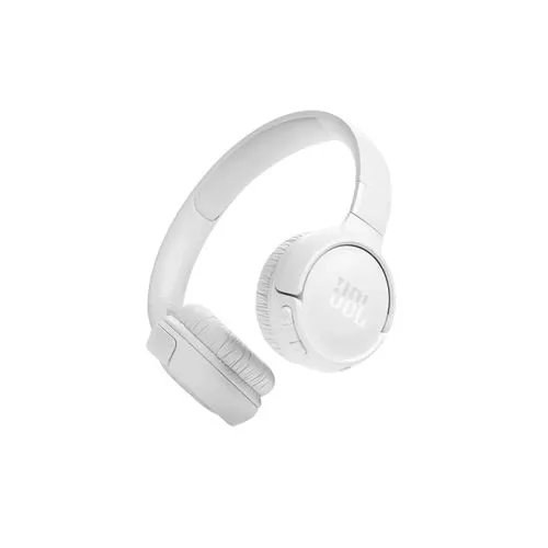 Casque JBL T520 BT BLANC