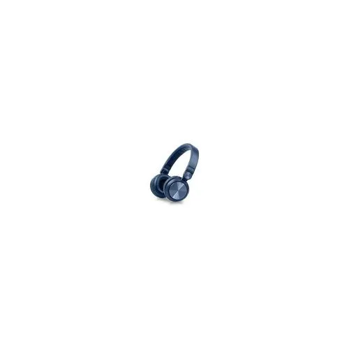 CASQUE STÉRÉO BLUETOOTH BLEU CASQUE STÉRÉO BLUETOOTH BLEU