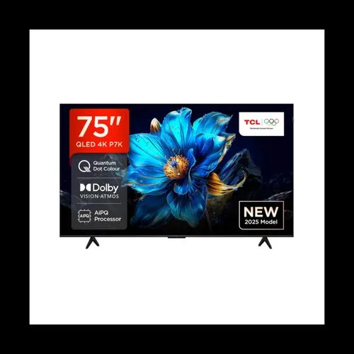 TV 75 TCL QLED 75P7K
