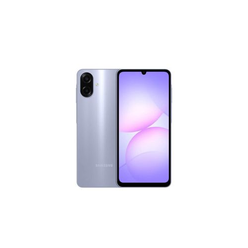 SMARTPHONE SAMSUNG GALAXY A07 LIGHT VIOLET 4/128 SMARTPHONE SAMSUNG GALAXY A07 LIGHT VIOLET 4/128