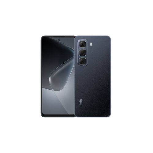 SMARTPHONE INFINIX HOT 50 (8+256) SLEEK BLACK SMARTPHONE INFINIX HOT 50 (8+256) SLEEK BLACK