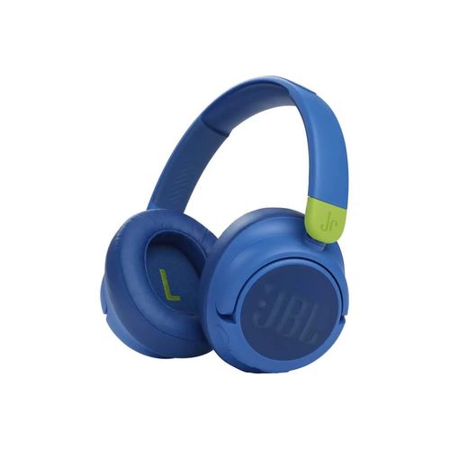 Casque BT Kids JBL JR 460NC Bleu Casque BT Kids JBL JR 460NC Bleu