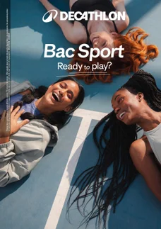Catalogue digital spécial Bac Sport