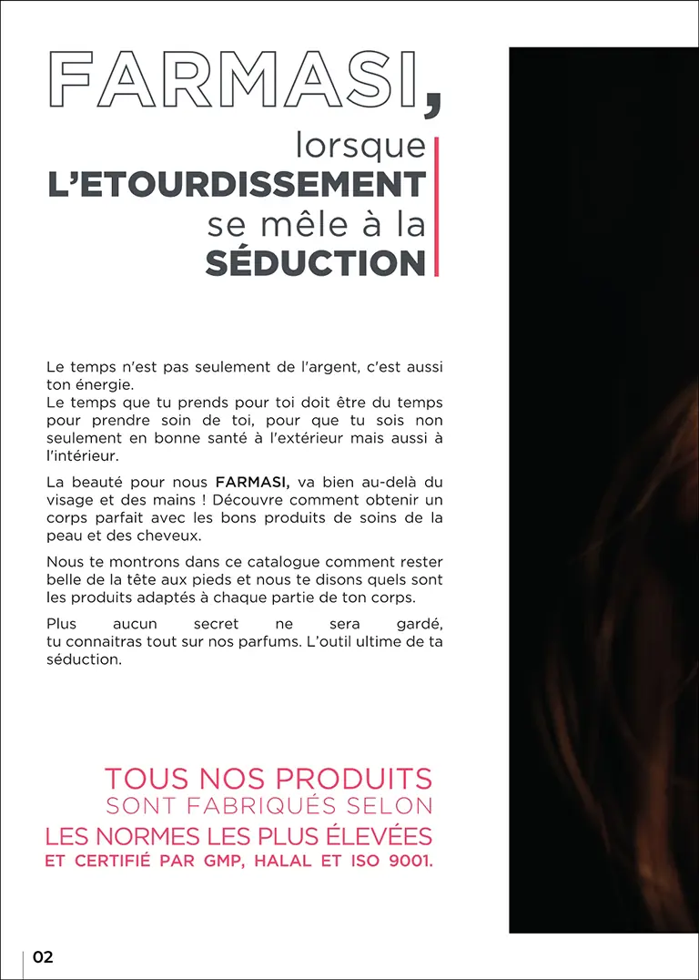 Catalogue FARMASI 2025