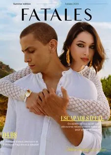 Fatales magazine