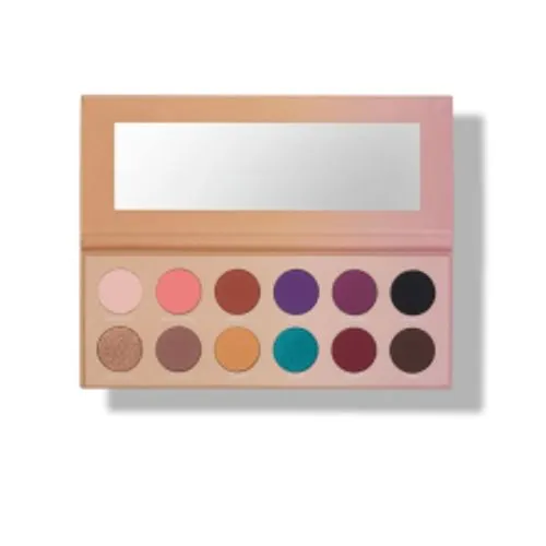affect in the spotlight pressed eyeshadows palette