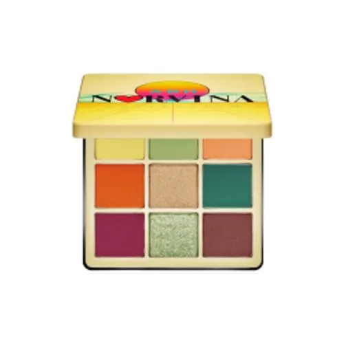 anastasia beverly hills mini norvina pro pigment palette vol.3