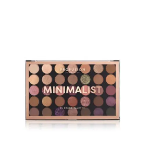 profusion palette yeux minimalist 35 couleurs profusion palette yeux minimalist 35 couleurs