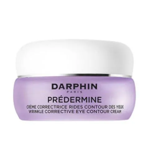 darphin prédermine crème correctrice rides contour des yeux 15ml darphin prédermine crème correctrice rides contour des yeux 15ml