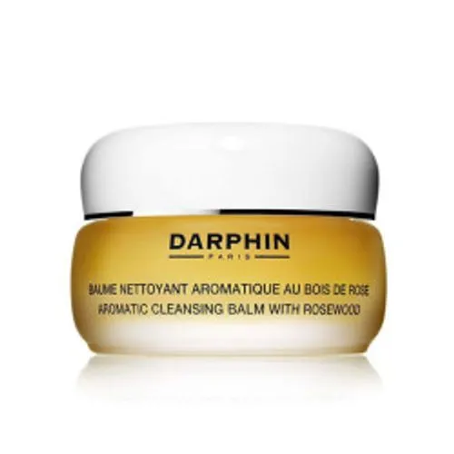 darphin elixir aux huiles essentielles baume nettoyant aromatique au bois de rose 40ml darphin elixir aux huiles essentielles baume nettoyant aromatique au bois de rose 40ml
