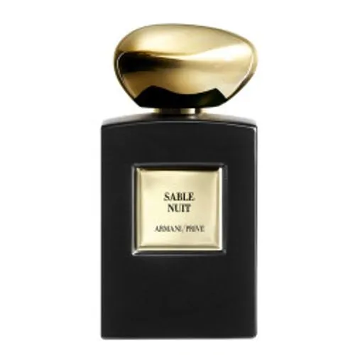 armani privé sable nuit eau de parfum