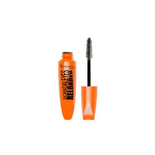rimmel scandaleyes reloaded mascara rimmel scandaleyes reloaded mascara