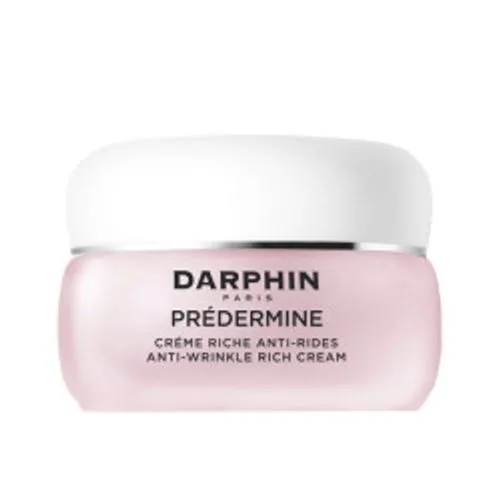 darphin prédermine crème riche anti rides peaux sèches 50ml