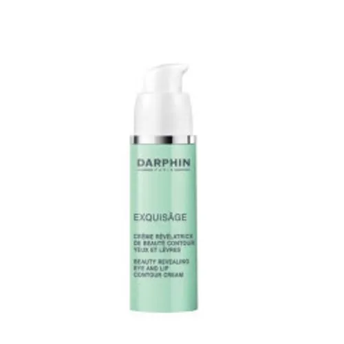 darphin exquisage crème révélatrice de beauté contour yeux et lèvres 15ml