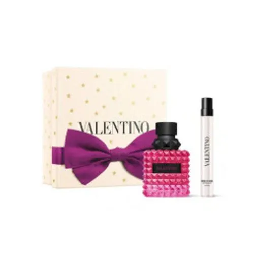 coffret born in roma donna extradose 50ml + vapo 10ml