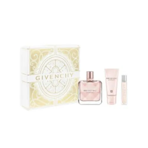 coffret irresistible edp 80ml + lc 75ml + vp 12,5ml
