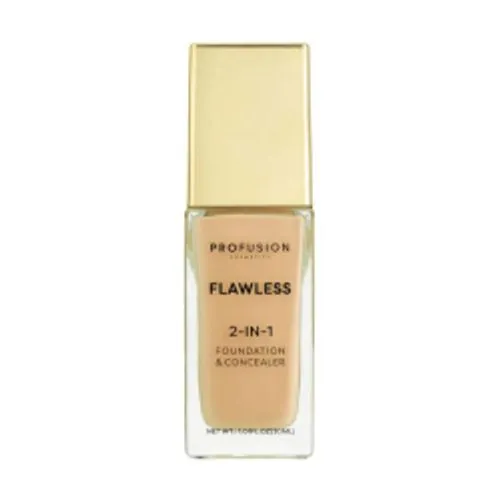 profusion flawless 2-in-1 foundation fond de teint