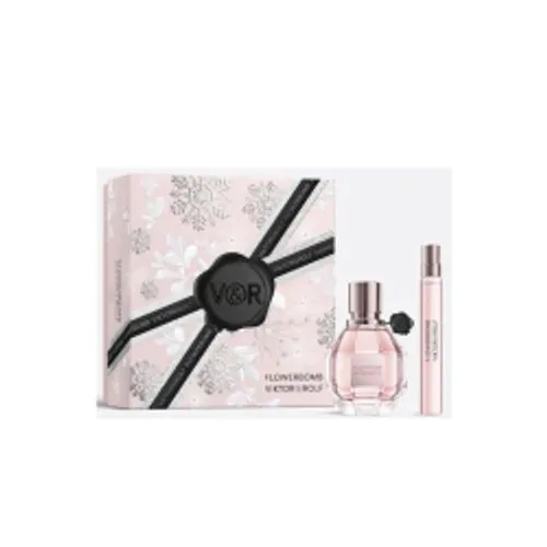 coffret flowerbomb edp 50ml+vaporisateur