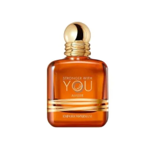 stronger with you amber eau de parfum