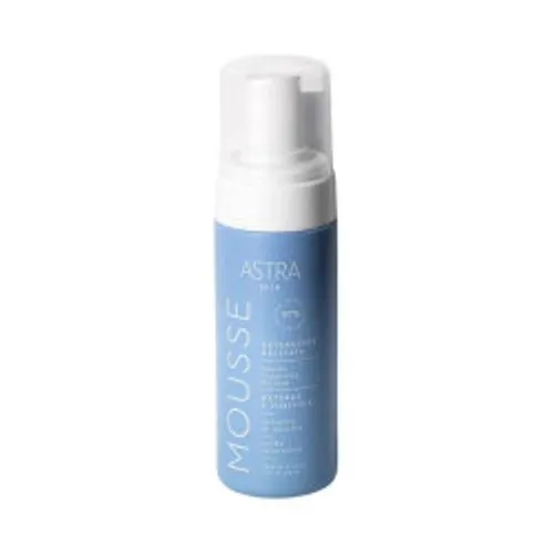 astra mousse nettoyante