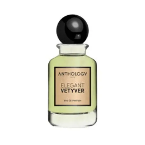 anthology elegant vetyver edp 100ml