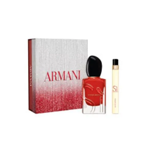 coffret si passionne edp 50ml + parfum de sac 10ml