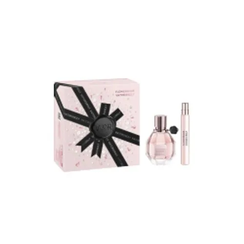coffret flower bomb edp 50ml+ vaporisateur 10ml