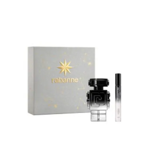 coffret rabanne phantom elixir parfum intense 50 ml + min 10ml
