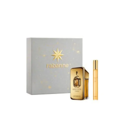 coffret rabanne million gold elixir parfum intense 50 ml + min 10ml