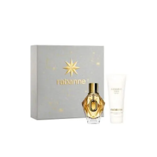 coffret million gold for her edp 50 ml +lait pour le corps 100 ml coffret million gold for her edp 50 ml +lait pour le corps 100 ml