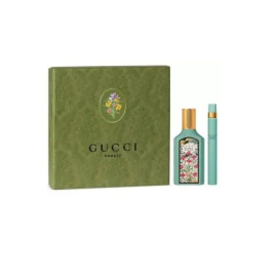 gucci coffret gucci flora gorgeous jasmine edp 50 ml+vaporisateur 10 ml