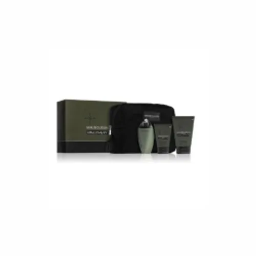 mauboussin coffret discovery edp 100ml+ gel douche 100ml+ baume après rasage 50ml+ trousse
