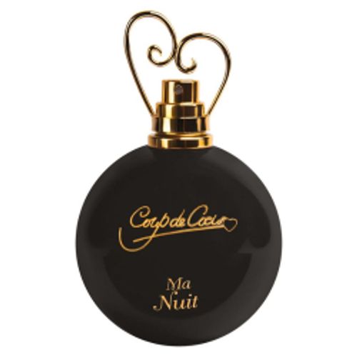 coup de coeur ma nuit     eau de parfum