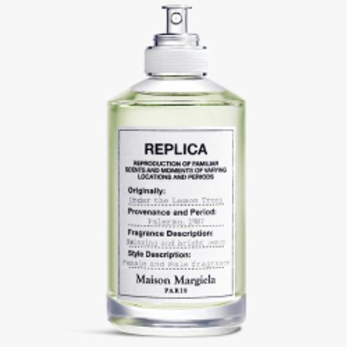 maison margiela replica under the lemon trees eau de toilette maison margiela replica under the lemon trees eau de toilette