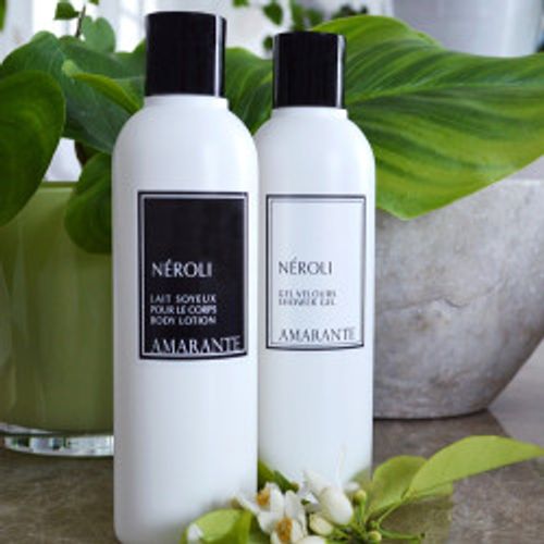 amarante lait pour le corps neroli 250ml amarante lait pour le corps neroli 250ml