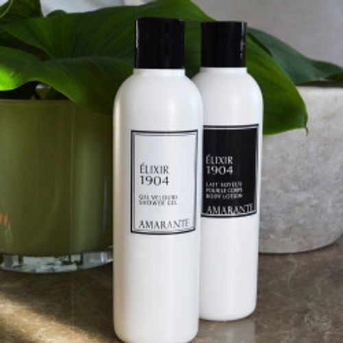 amarante gel douche 1904 elixir amarante gel douche 1904 elixir