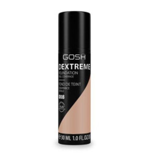 gosh dextreme high coverage fond de teint gosh dextreme high coverage fond de teint
