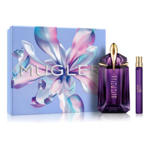 mugler coffret alien edp 60ml + vapo 10ml mugler coffret alien edp 60ml + vapo 10ml