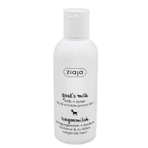 ziaja goat's milk milk toner 200ml ziaja goat's milk milk toner 200ml