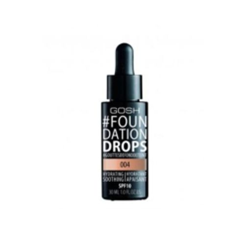 gosh drops fond de teint gosh drops fond de teint