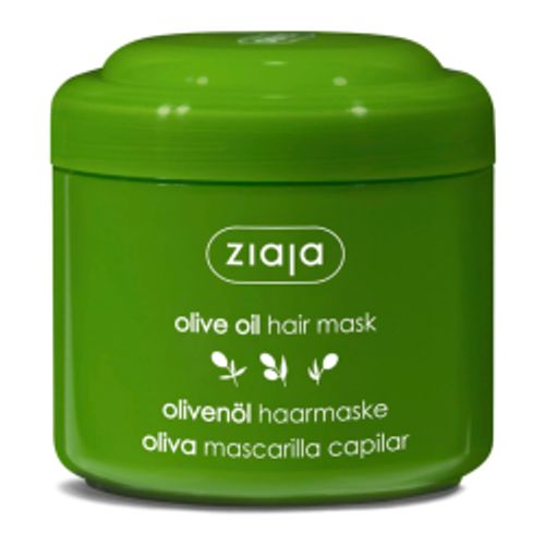 ziaja natural olive hair mask 200ml ziaja natural olive hair mask 200ml